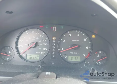 2002 Subaru Outback H6-3.0 L.l. Bean Edition из США, поврежденный, VIN 4S3BH806227664279